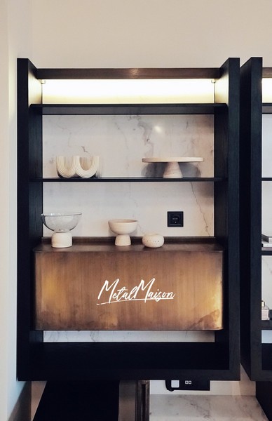 Mr Ghasemi Villa 2025 interior view 2